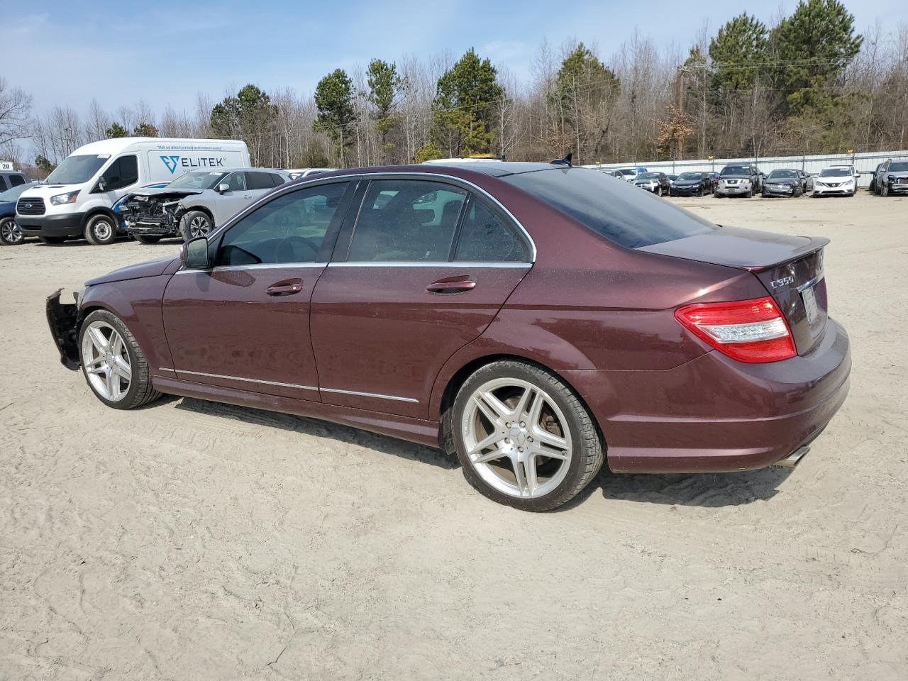 2009 Mercedes-Benz C-klasse - Image 2