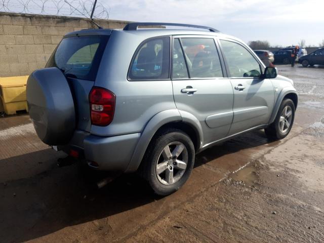 2005 TOYOTA RAV4 XT3 V