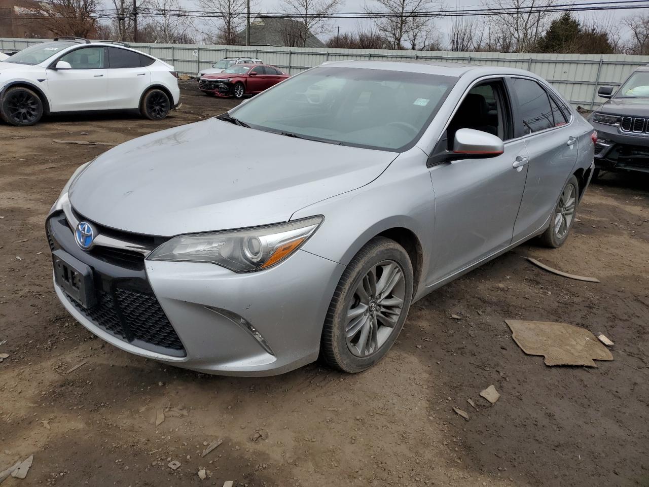 2017 Toyota Camry - Image 1