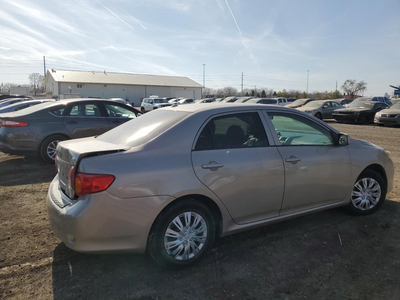 2010 Toyota Corolla - Image 3