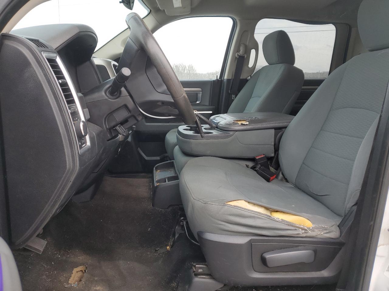 2014 RAM 2500 - Image 7