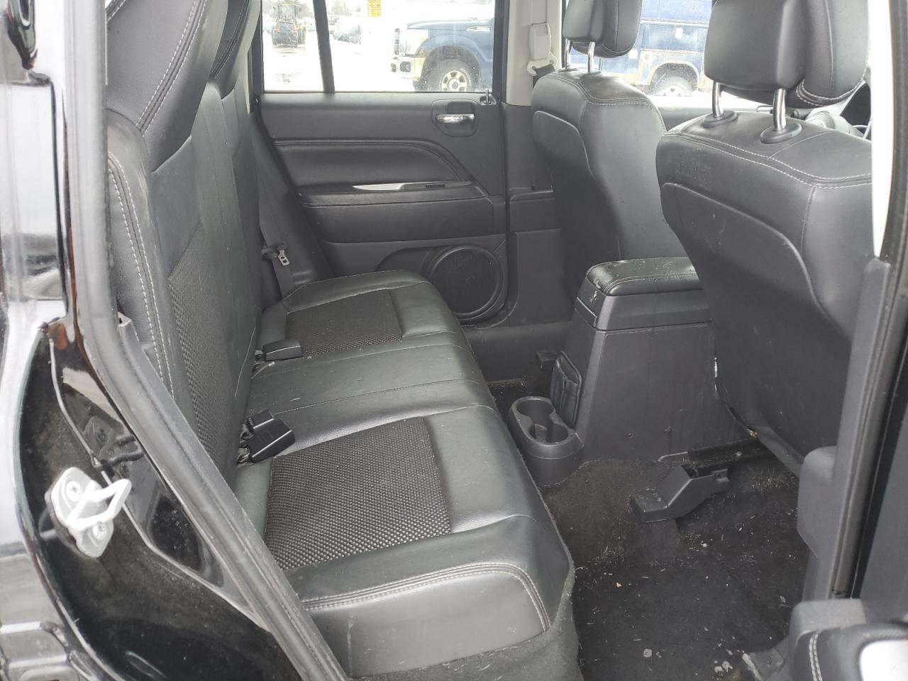 2014 Jeep Compass - Image 12