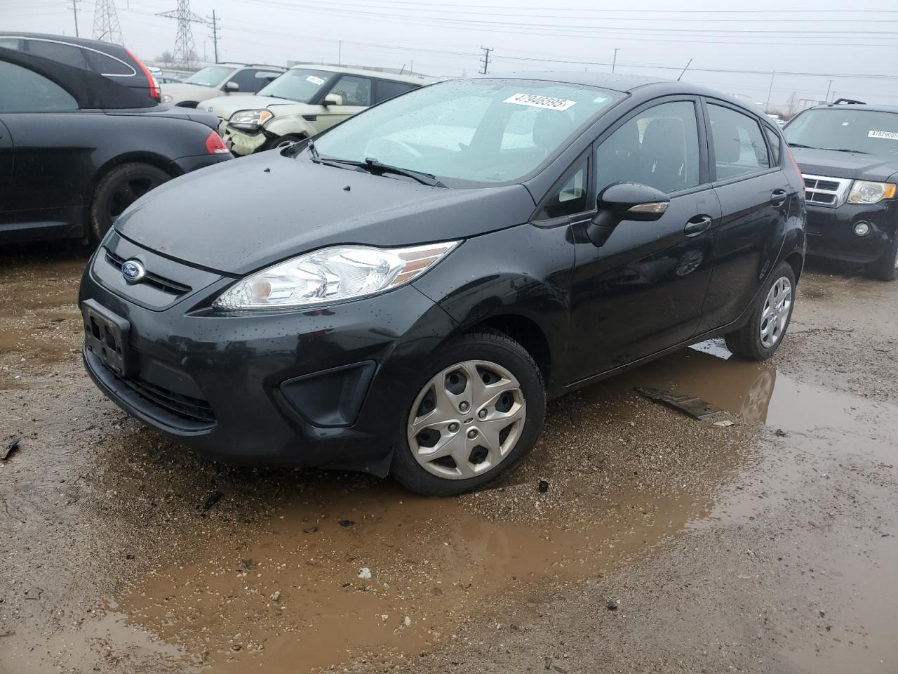 2013 Ford Fiesta - Image 1