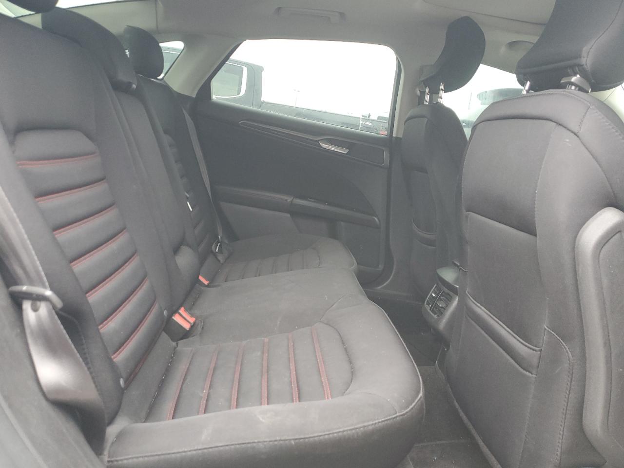 2015 Ford Fusion - Image 11