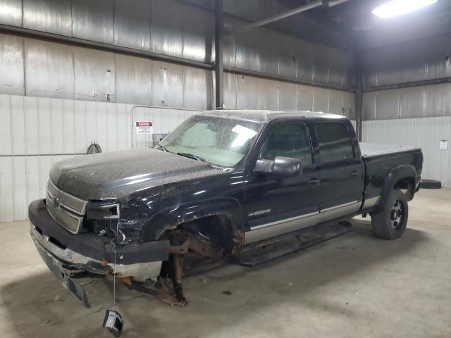 2005 Chevrolet Silverado K2500 Heavy Duty