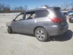 2017 Nissan Pathfinder S იყიდება Spartanburg-ში, SC - Burn