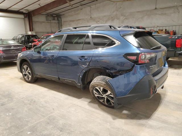  SUBARU OUTBACK 2020 Granatowy