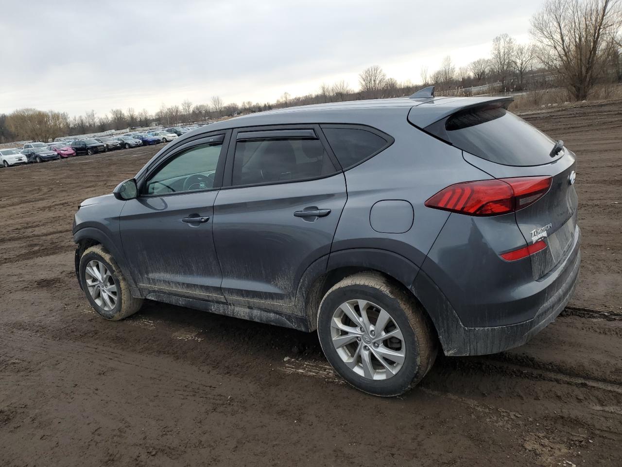 2019 Hyundai Tucson - Image 2