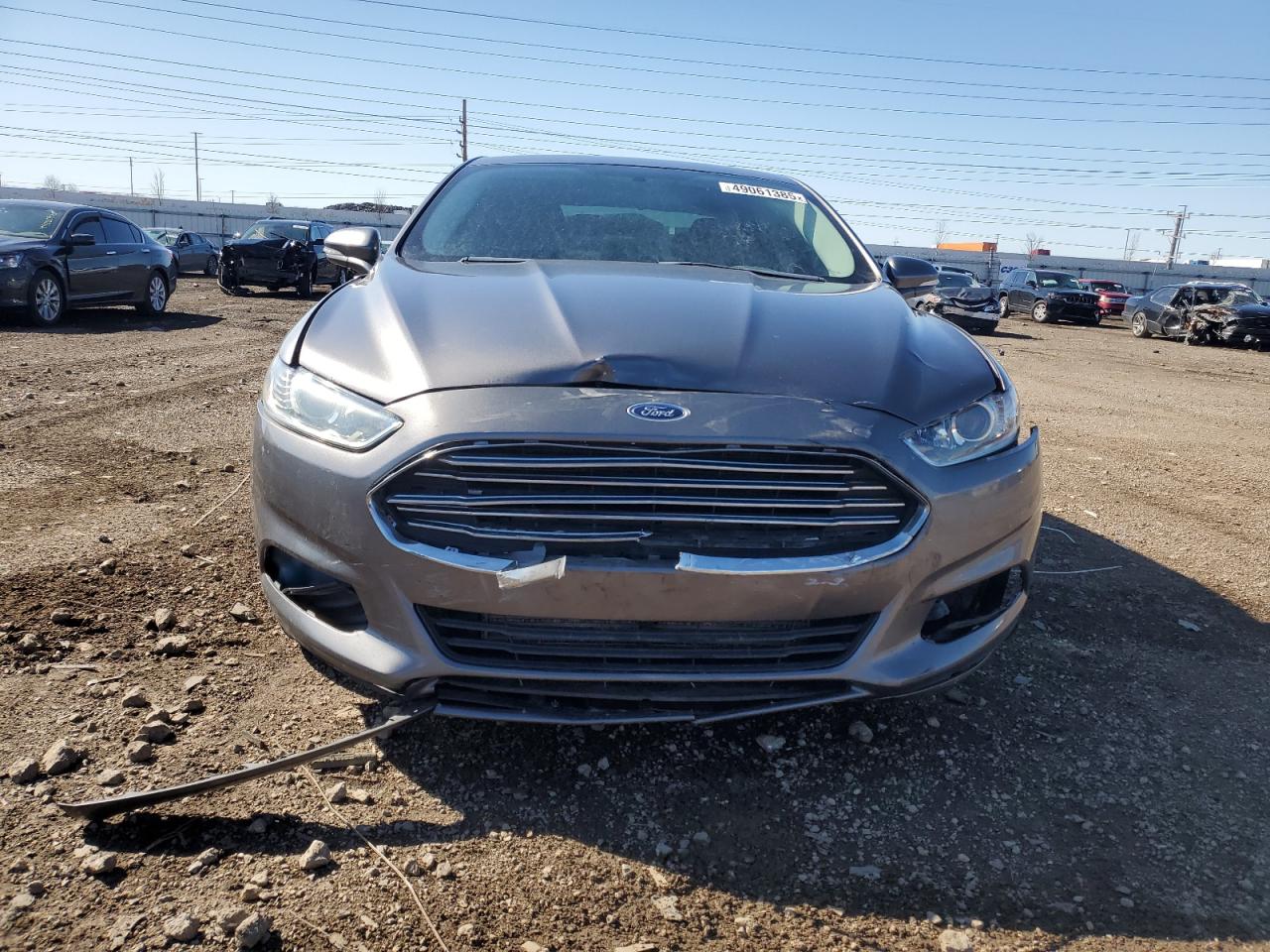 2013 Ford Fusion - Image 5
