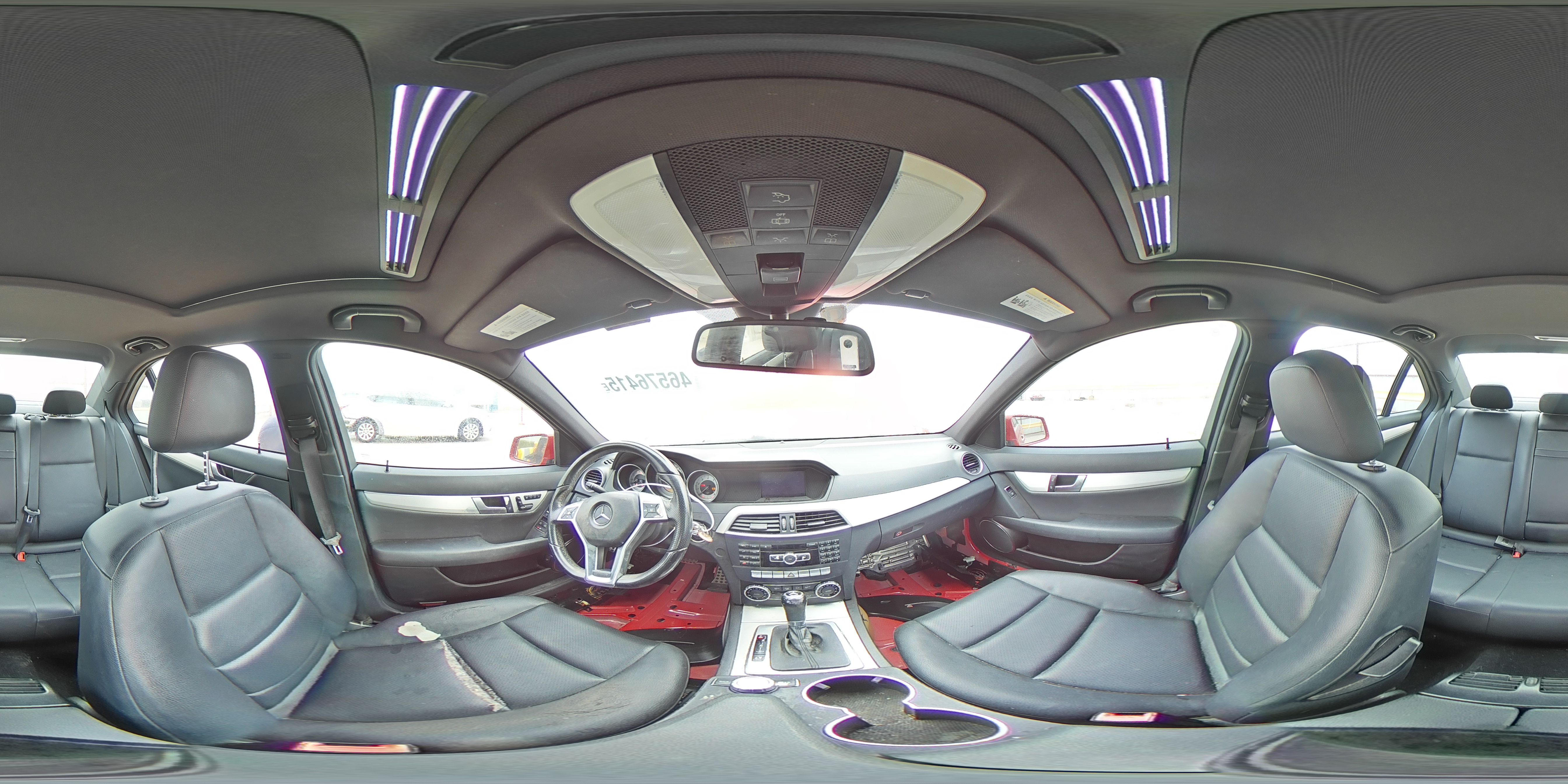 2012 Mercedes-Benz C-klasse - Image 15