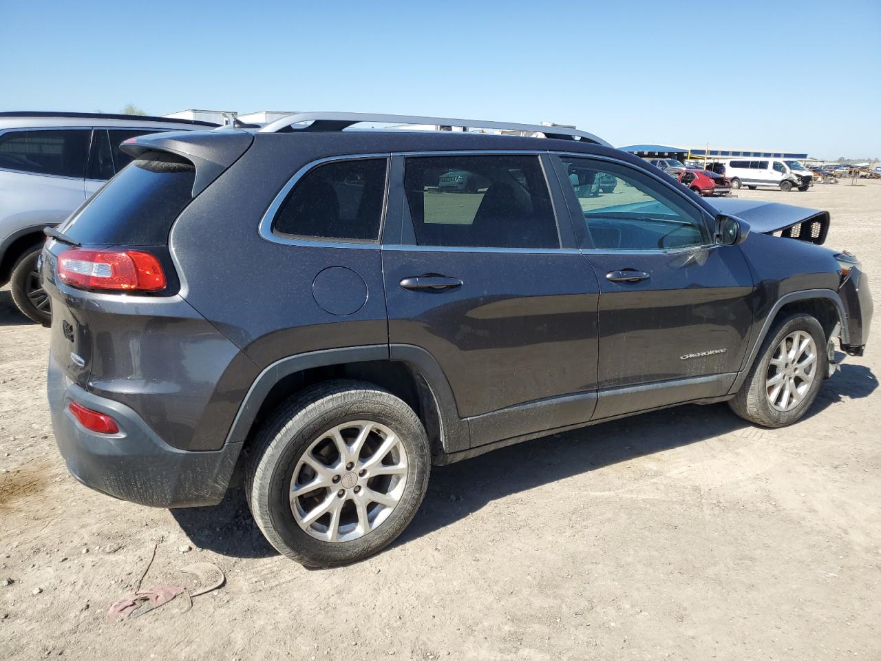 2015 Jeep Grand Cherokee - Image 3