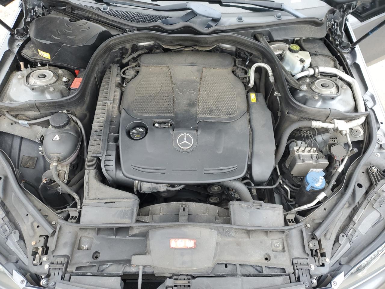 2016 Mercedes-Benz E-klasse - Image 11