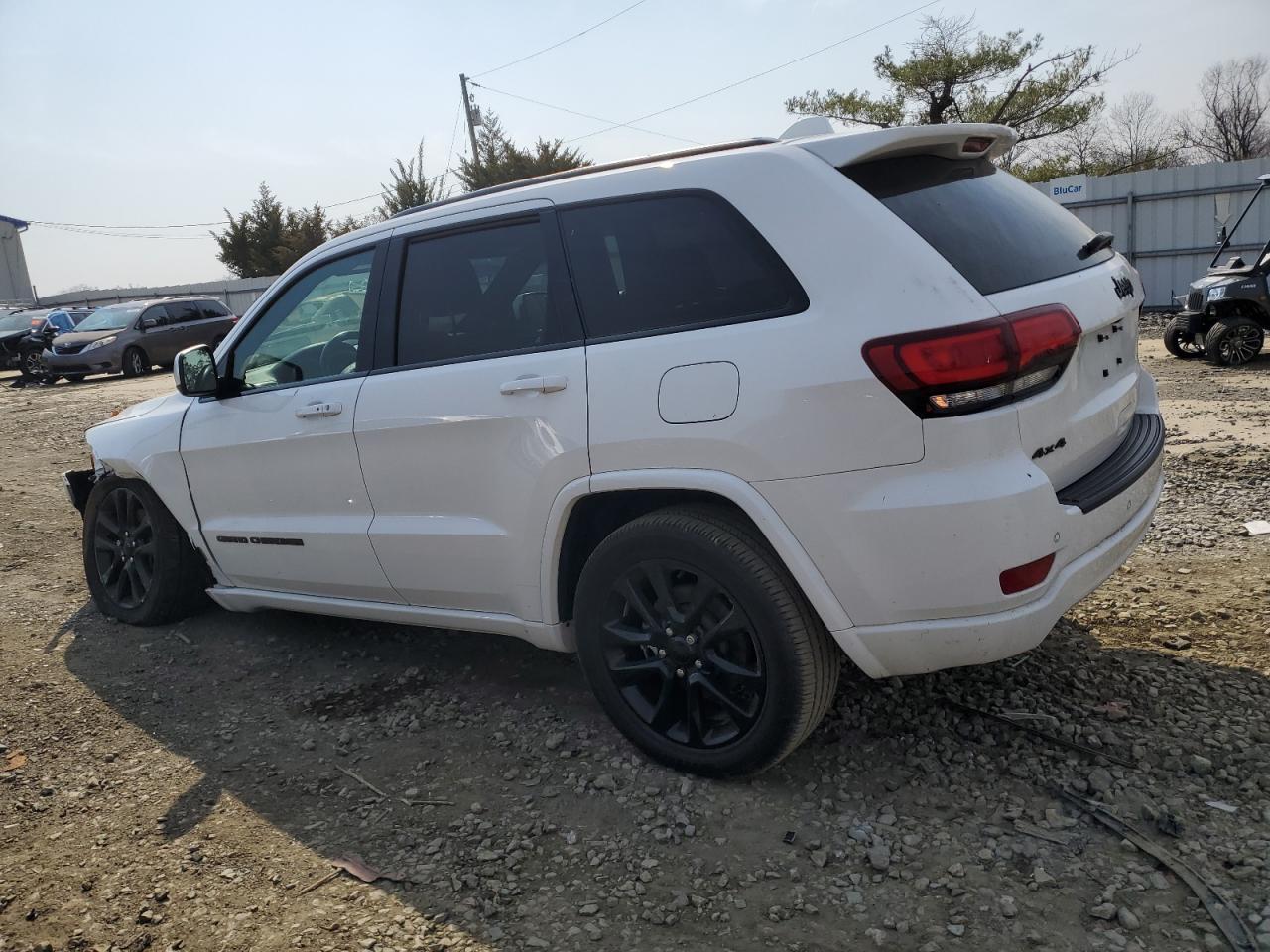2021 Jeep Grand Cherokee - Image 2