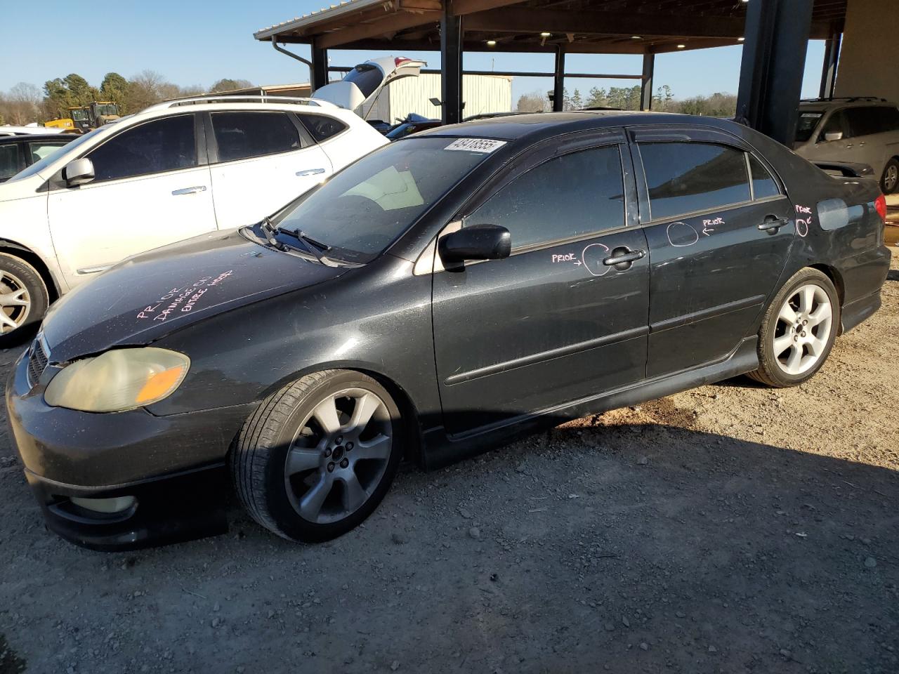 2007 Toyota Corolla - Image 1