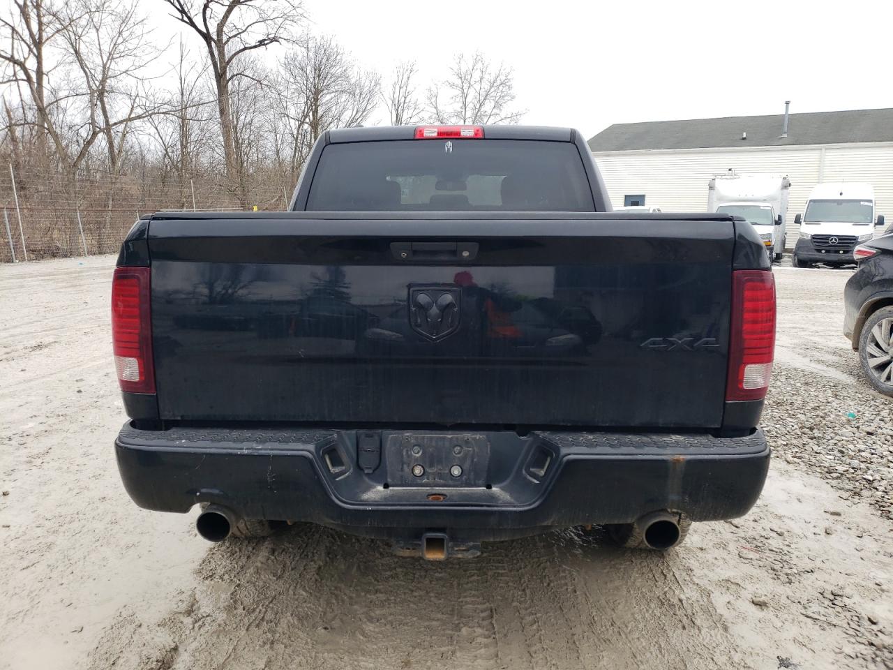 2014 RAM 1500 - Image 6