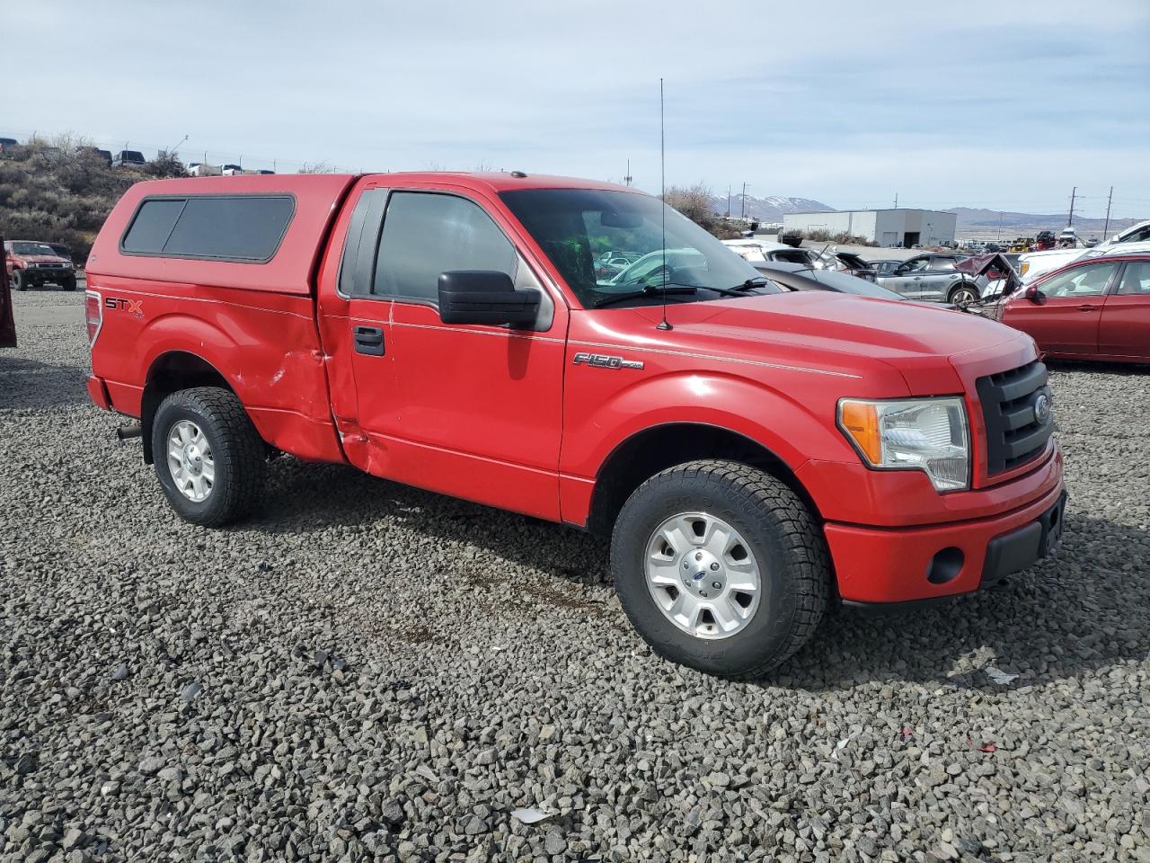 2010 Ford F-150 - Image 4