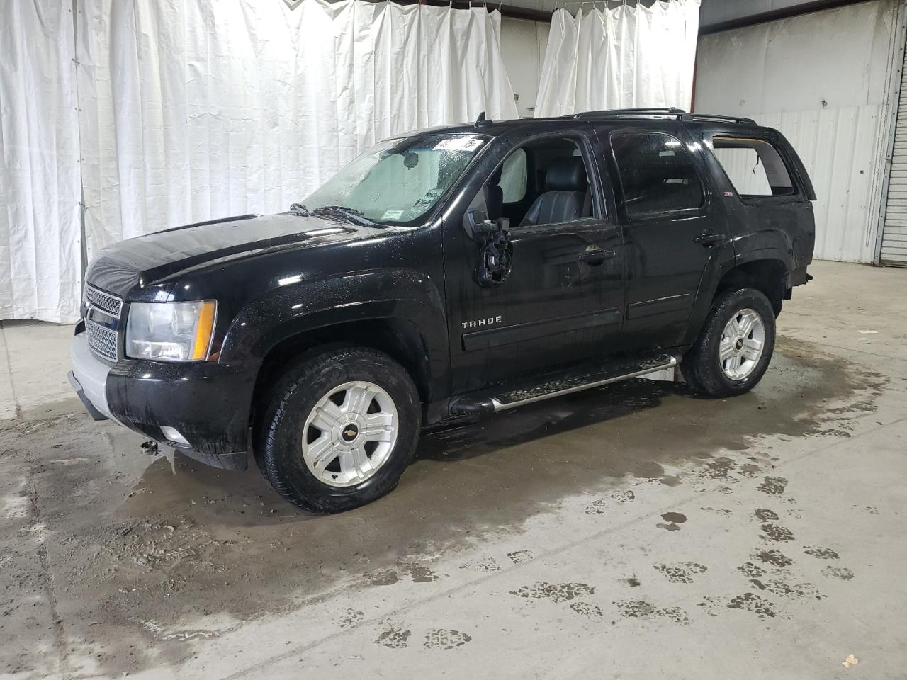 2010 Chevrolet Tahoe - Image 1