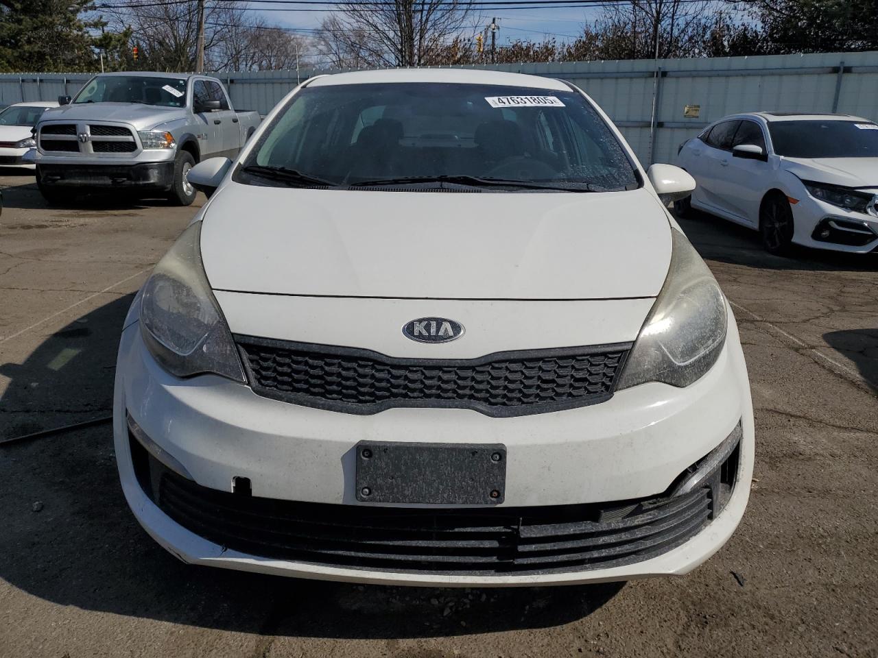 2016 Kia Rio - Image 5