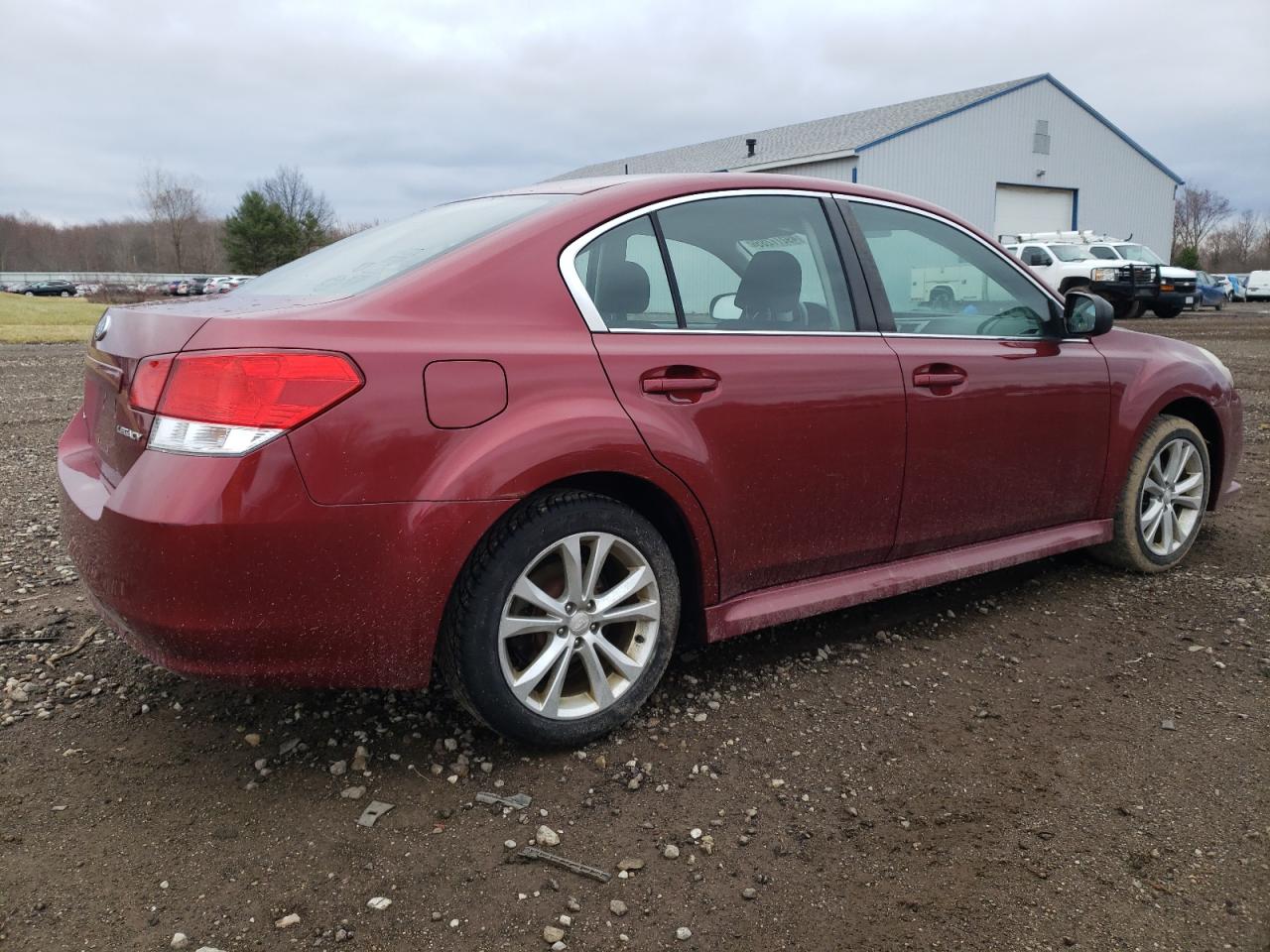 2014 Subaru Legacy - Image 3