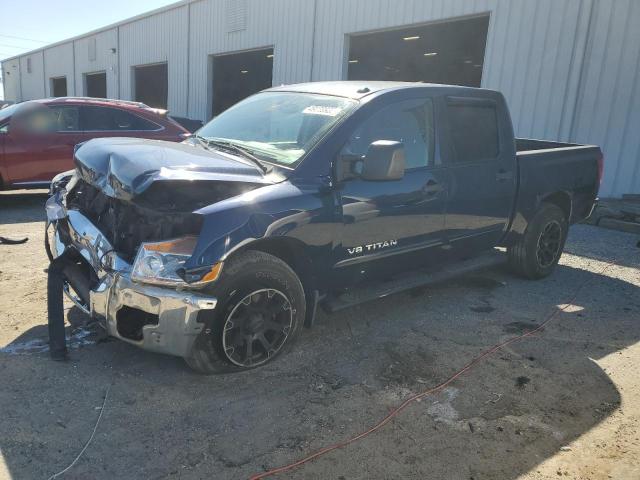 2010 Nissan Titan Xe