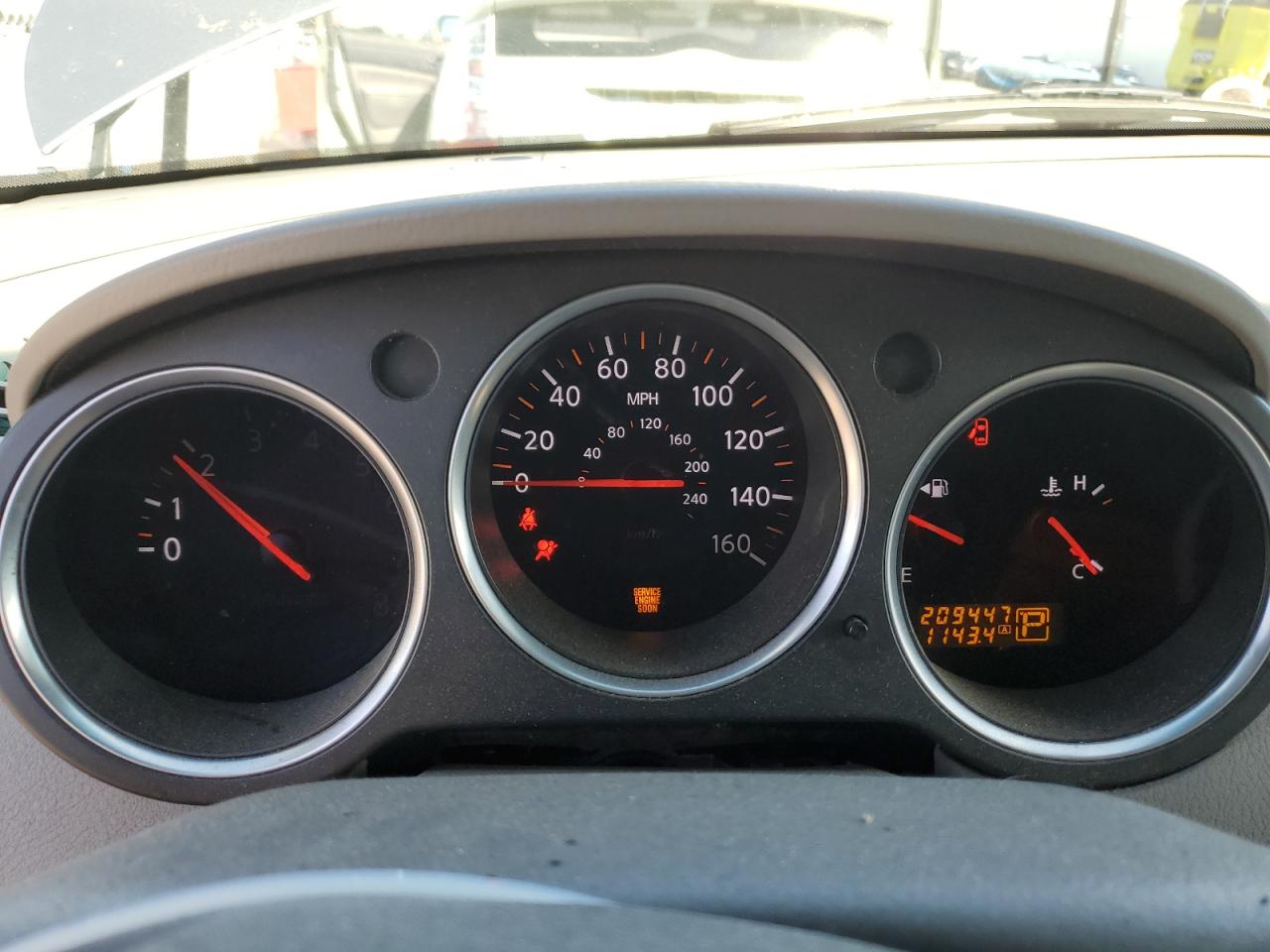2008 Nissan Maxima - Image 9