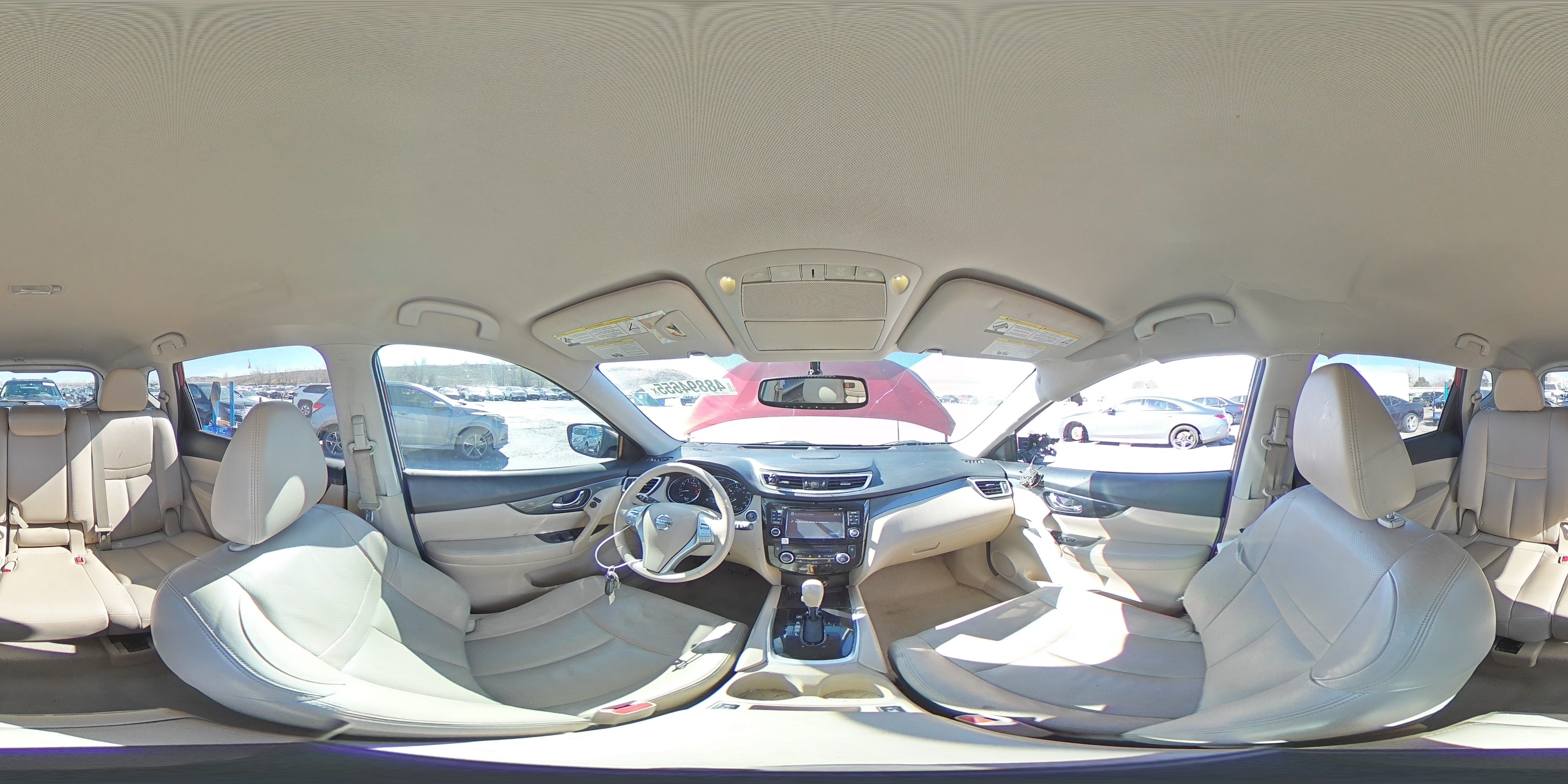 2015 Nissan Rogue - Image 15