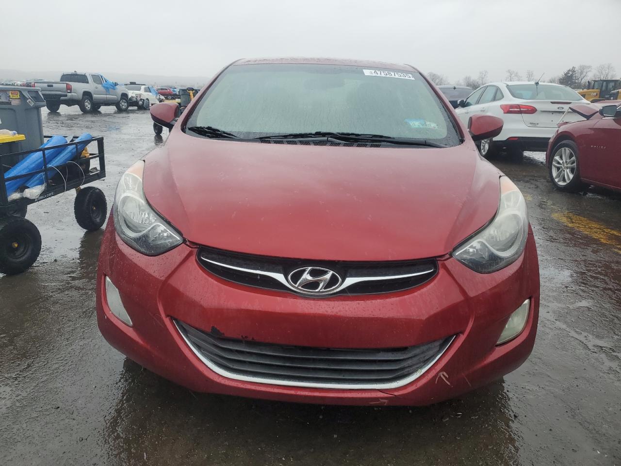 2013 Hyundai Elantra - Image 5