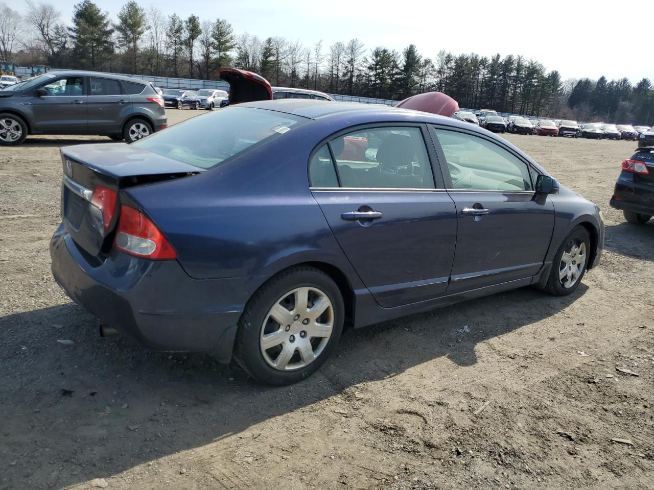 2009 Honda Civic - Image 3