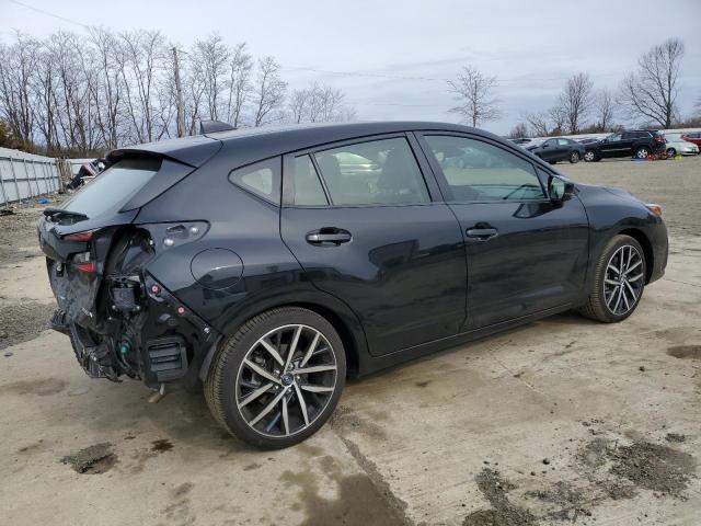  SUBARU IMPREZA 2024 Черный