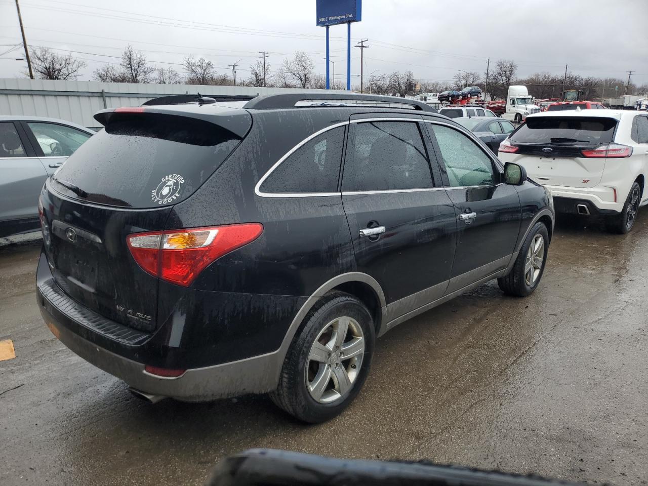 2010 Hyundai Veracruz - Image 3