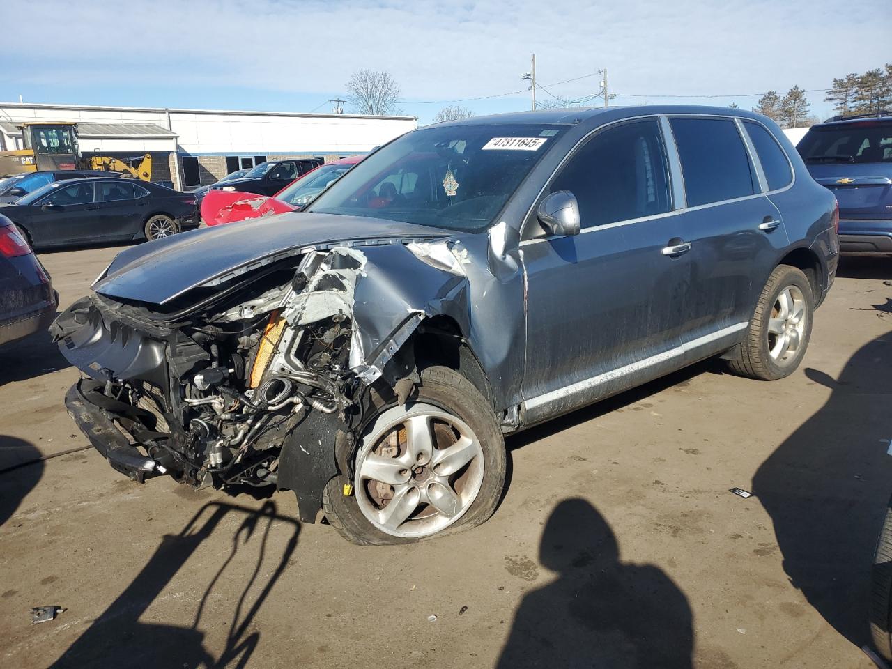 2006 Porsche Cayenne - Image 1