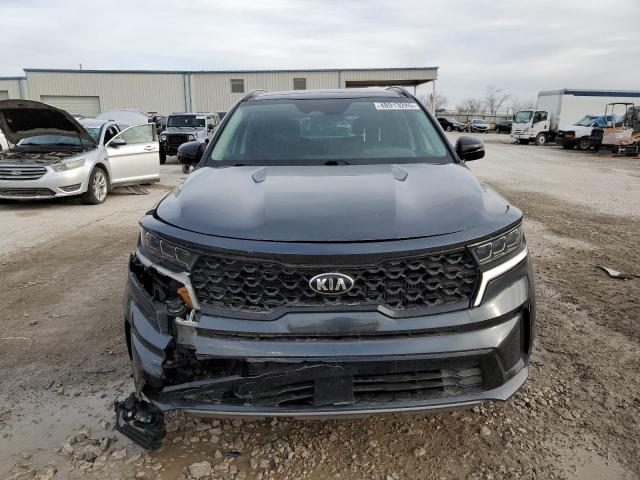  KIA SORENTO 2021 Сharcoal