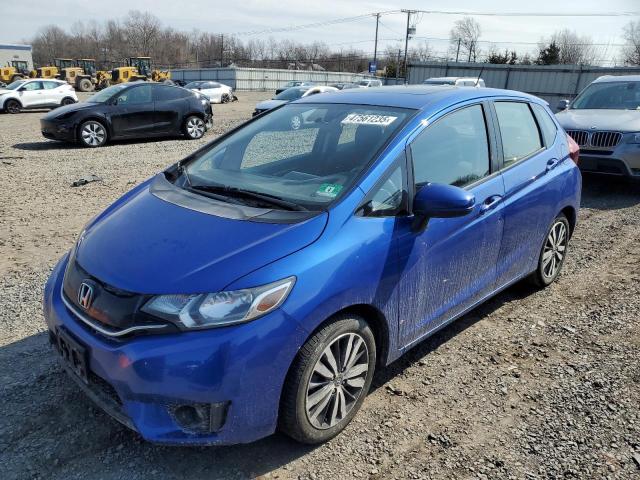 2016 Honda Fit Ex