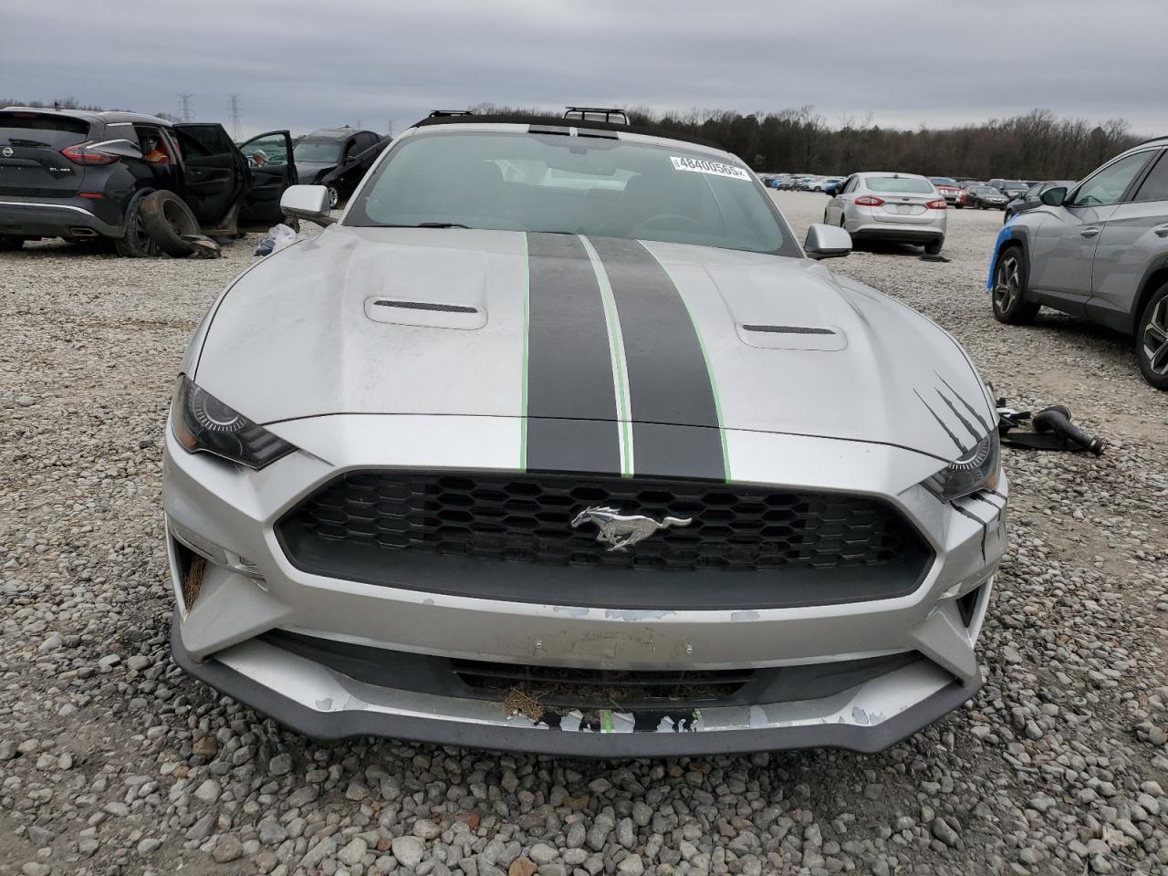 2018 Ford Mustang - Image 5