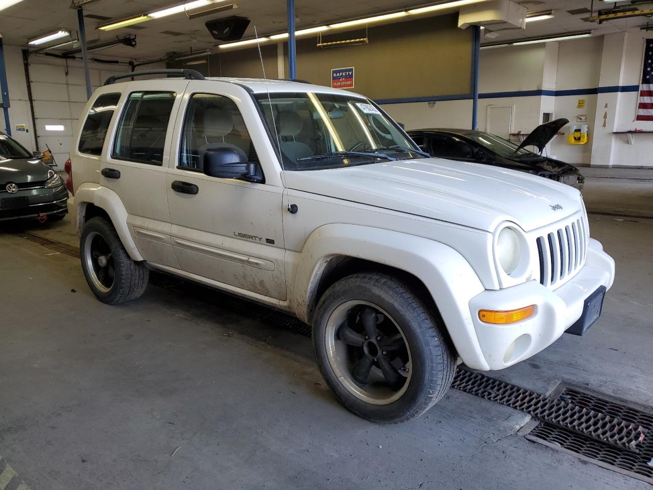2003 Jeep Liberty (North America) - Image 4