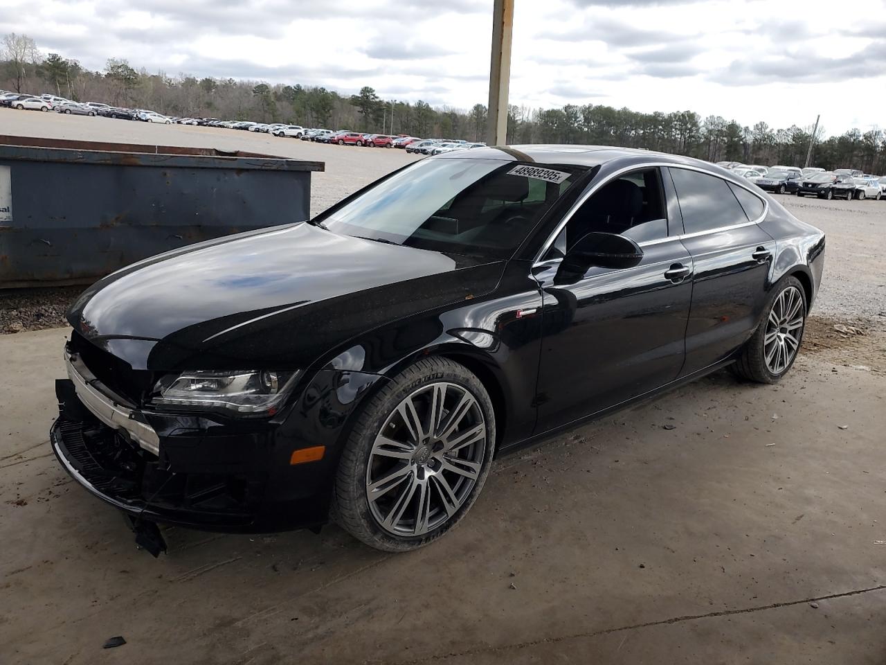 2013 Audi A7 Premium Plus იყიდება Hueytown-ში, AL - Front End