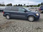 2013 Chrysler Town & Country Touring იყიდება Vallejo-ში, CA - Minor Dent/Scratches