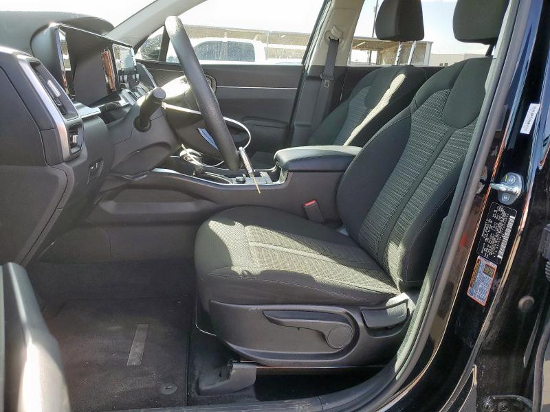  KIA SORENTO 2023 Czarny