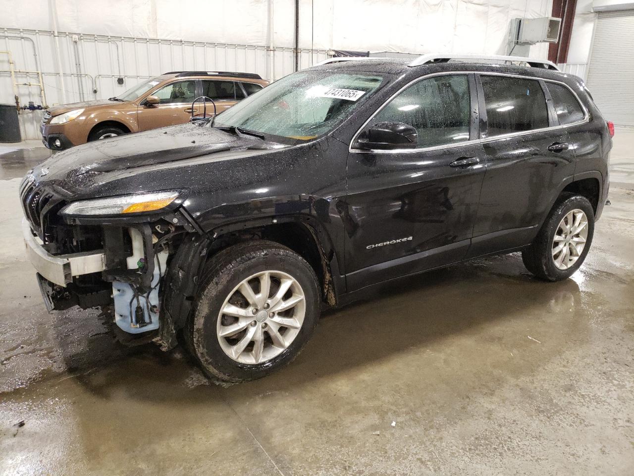 2014 Jeep Grand Cherokee - Image 1