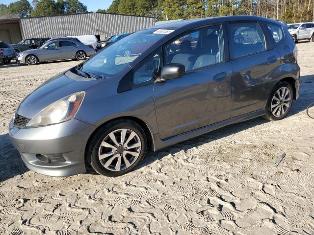 2013 Honda Fit Sport