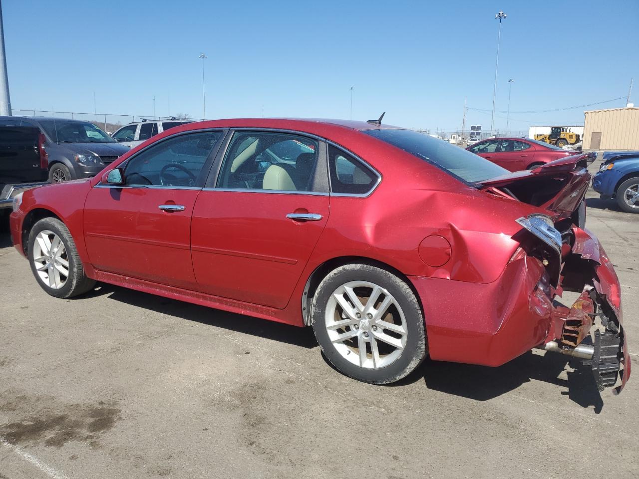 2013 Chevrolet Impala - Image 2