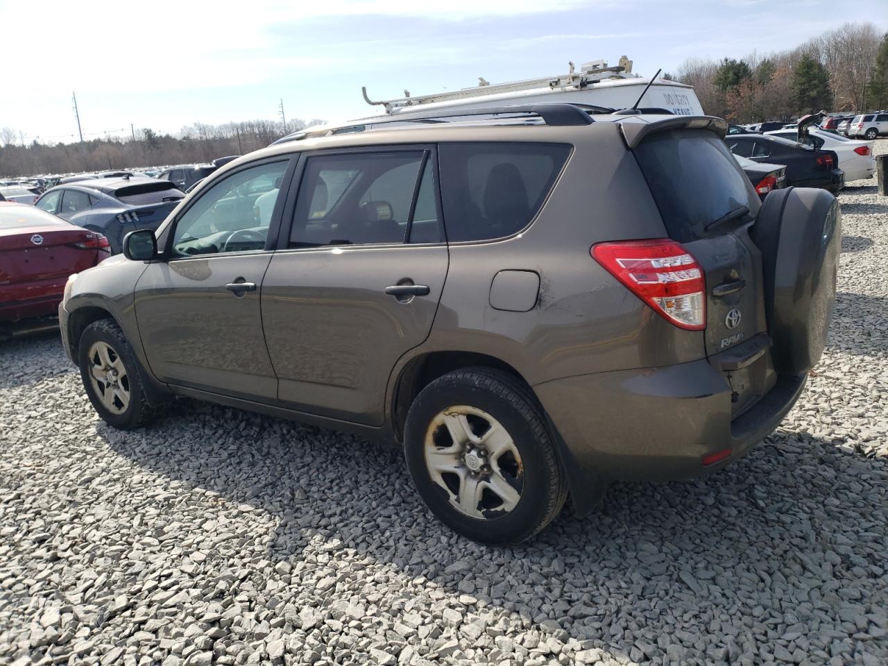 2011 Toyota RAV 4 - Image 2