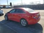 2016 Chevrolet Cruze Limited Ltz იყიდება Wilmington-ში, CA - Front End