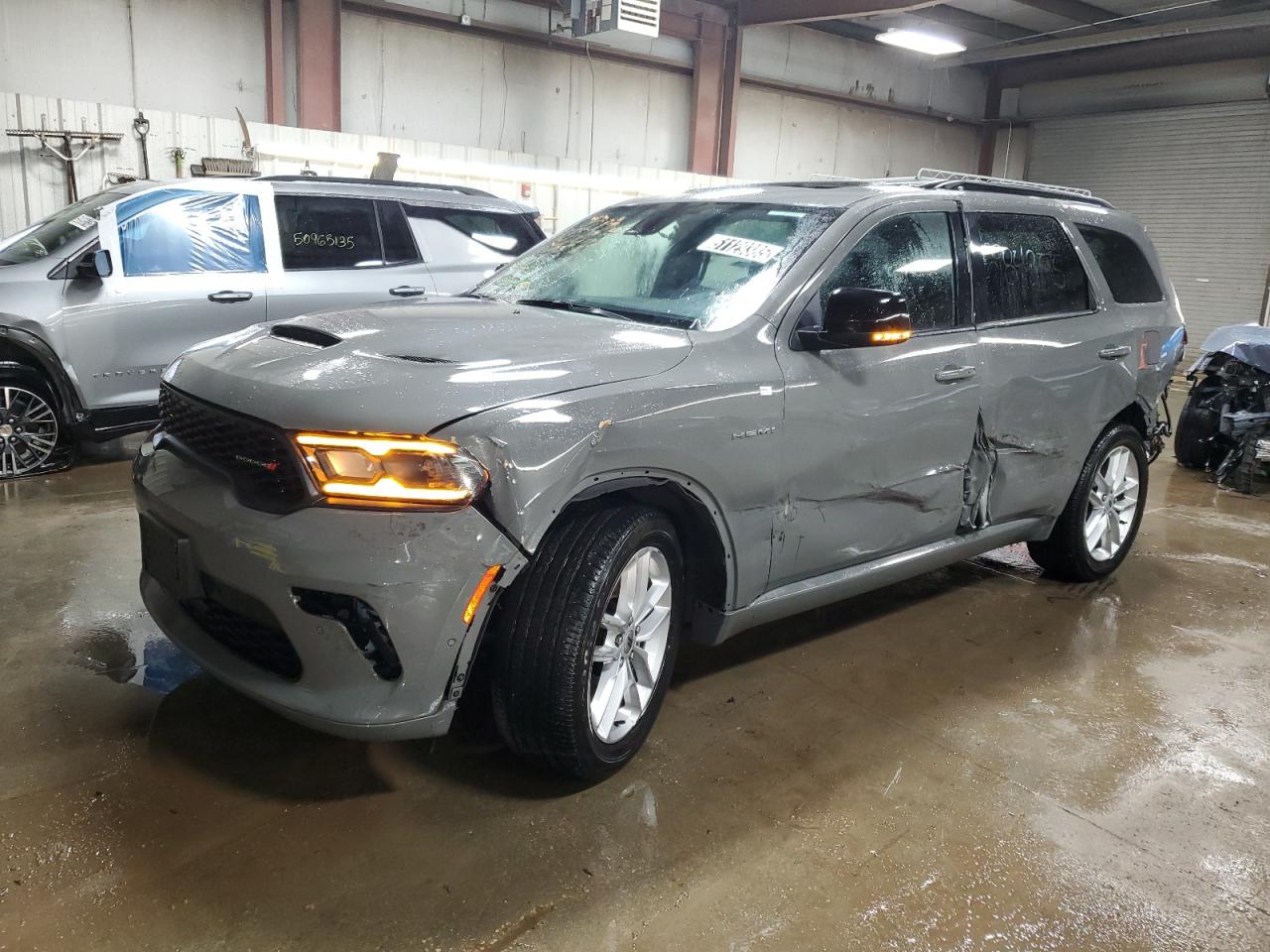 2024 Dodge Durango R/T de vânzare în Elgin, IL - All Over
