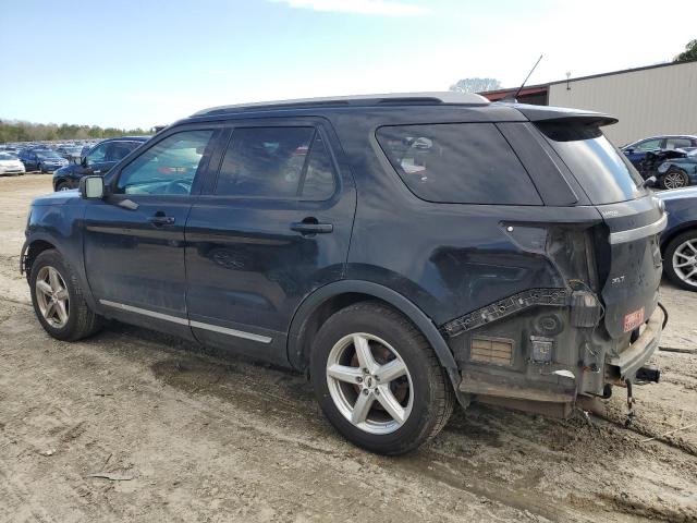  FORD EXPLORER 2019 Black
