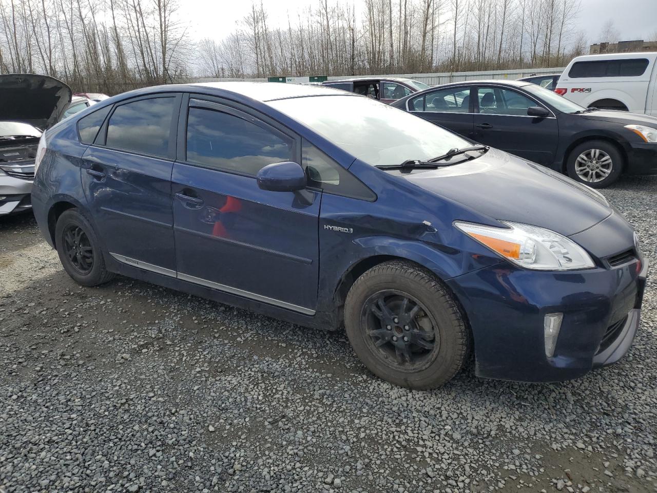 2015 Toyota Prius - Image 4