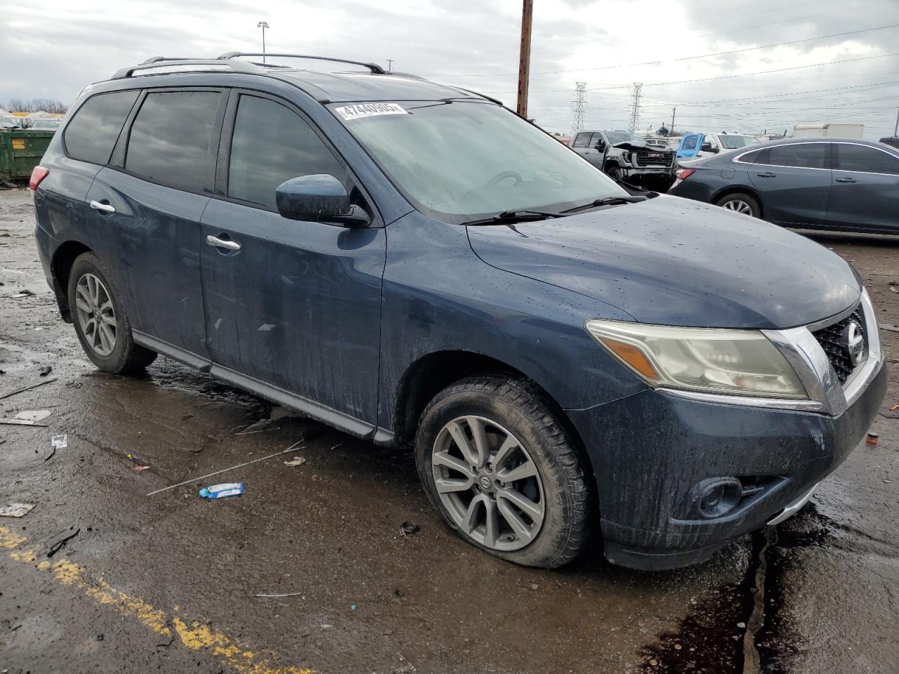 2013 Nissan Pathfinder - Image 4