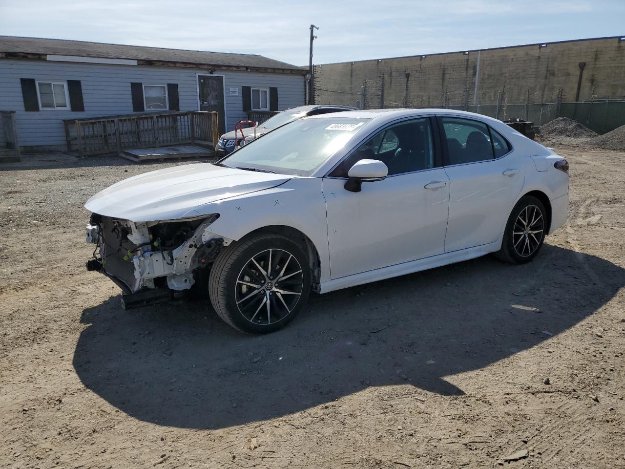 2023 Toyota Camry - Image 1