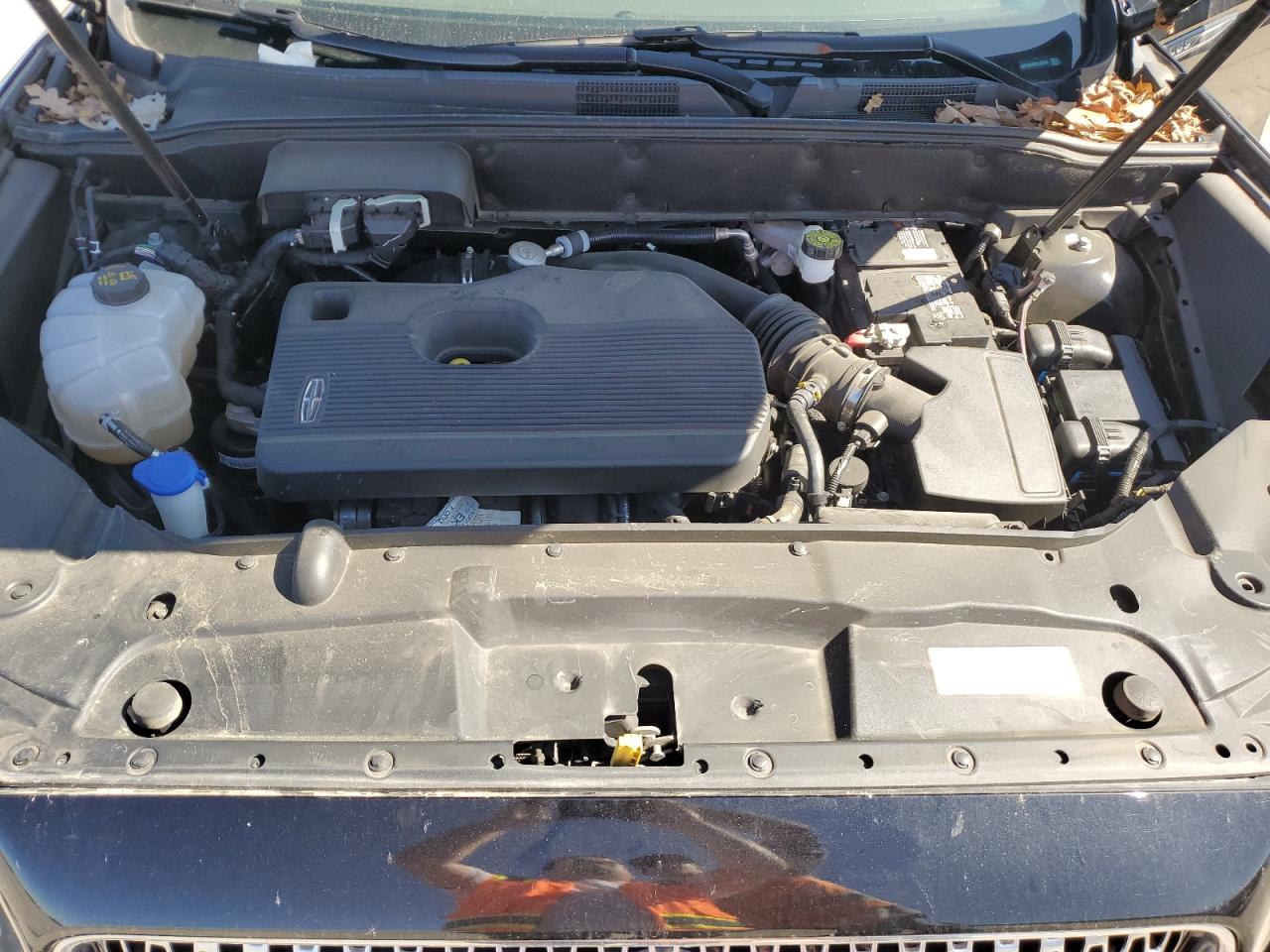 2021 Lincoln Nautilus - Image 14