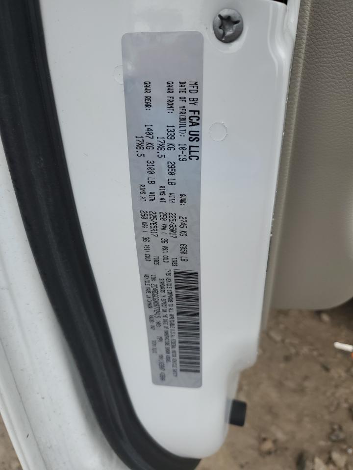 2019 Dodge Caravan - Image 14